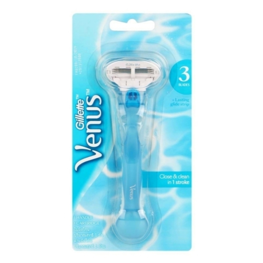🍒 5/$20 new Venus Gilette Women's Shaving Razor Personal Care Skincare Shave